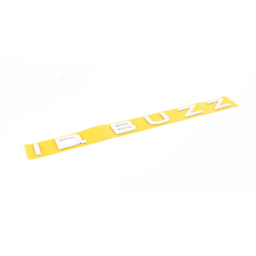 Inscripción emblema VW ID.Buzz portón trasero blanco Original Volkswagen | 1T3853687A C9A