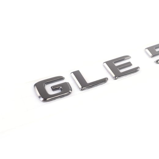 Inscripción GLE 53 Dark Chrom Original Mercedes-Benz | A1678175501