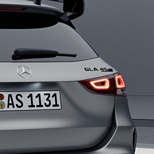 Logo voiture GLA 45 S GLA H247 Original Mercedes-Benz | A2478178200