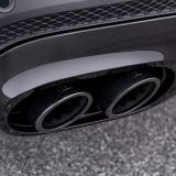 Insertion de coques d’embout d’échappement BRABUS Mercedes-Benz GLB SUV X247