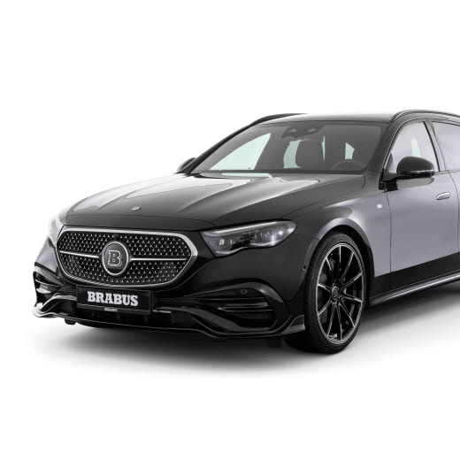 BRABUS elementi frontali con luce LED di individuazione Mercedes-Benz Classe E W214 berlina | 214-240-00