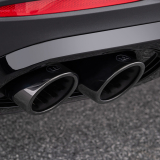 Inserto de colas de escape BRABUS Mercedes-Benz GLE SUV V167