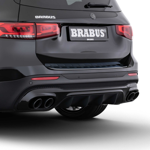 Inserto BRABUS per terminali di scarico Mercedes-Benz GLB X247 | X247-425-00