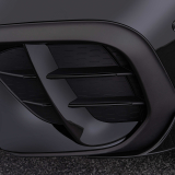 Inserciones BRABUS para paragolpes delantero Mercedes-Benz GLB SUV X247
