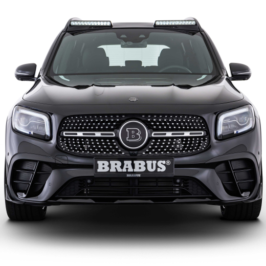 Inserciones BRABUS para paragolpes delantero Mercedes-Benz GLB X247 | X247-210-00