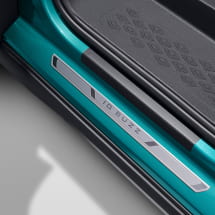 Instaplijsten voor VW ID.Buzz zilver 2-delige set Origineel  | 1T3071303