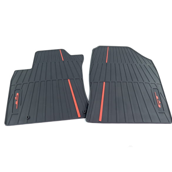 GT Gummi Fußmatten Satz 4-teilig KIA Ceed Sportswagon CD | J7131ADE00GT-Ceed-SW-CD GT Gummi Fußmatten Satz 4-teilig KIA Ceed Sportswagon CD | J7131ADE00GT-Ceed-SW-CD