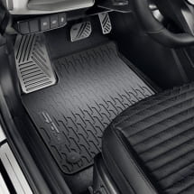GT-Line Gummi Fußmatten KIA EV4 Fastback 4-teilig schwarz | EZ131ADE00GL