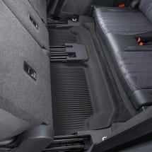 Gummi Fußmatte VW Tayron R4 Original Volkswagen | 57L061511 82V