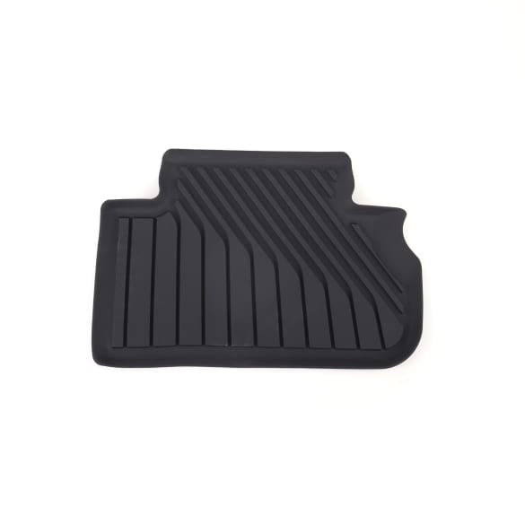 Gummi Fußmatten Audi Q5 GU hinten 2-teilig Schwarz | 8MA061511 Gummi Fußmatten Audi Q5 GU hinten 2-teilig Schwarz | 8MA061511