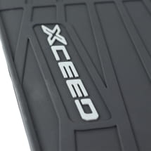 Gummimatten Fußmatten KIA XCeed CD schwarz 4-teilig Original KIA | CR131ADE50