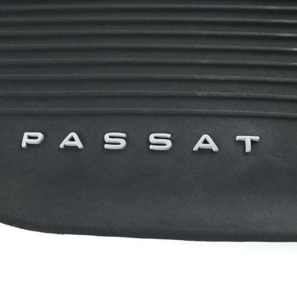 Gummifußmatten Premium Passat B9 4-teilig Schwarz Original VW | 3J1061500 82V Gummifußmatten Premium Passat B9 4-teilig Schwarz Original VW | 3J1061500 82V