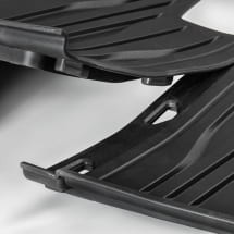 Gummimatten G-Klasse W465 Dynamic Lines hinten Original Mercedes-Benz | A4656809201 9051