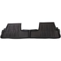 Gummi Fußmatten hinten CLA C174 Original Mercedes-Benz | A1746803001 9G33-C174