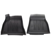 Gummi Fußmatten vorne CLA C174 Original Mercedes-Benz | A1746802601 9G33-C174