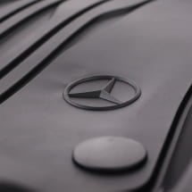 Gummi Fußmatten vorne CLA C174 Original Mercedes-Benz | A1746802601 9G33-C174