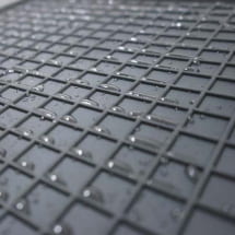 Petex Gummimatten Fußmatten VW ID.3 4-teilig Schwarz | 65210-ID3
