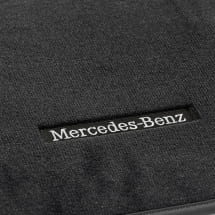 Fußmatten Veloursmatten Mercedes-Benz EQA H243 | A2436809101 9A84