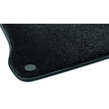 Fußmatten Velours Exclusiv schwarz 4-teilig S-Klasse Maybach Z223 | A2236806803 9K26