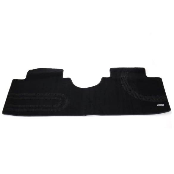 Fußmatten Veloursmatten schwarz smart #5 HY11 3-teilig | QAP6608152225