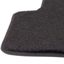 Hochflor Velours Fußmatten hinten C-Klasse 206 Mercedes-Benz | A2066805602 9K26