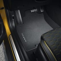 Velours Fußmatten KIA XCeed CD PHEV schwarz 4-teilig Original KIA | CR143ADE50