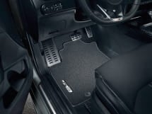 Velours Fußmatten Satz GT Line KIA XCeed CD 4-teilig Original KIA | J7143ADE02GL-XCeed-CD