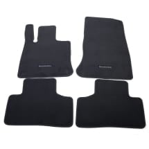 Velours Fußmatten GLC X254 | A2546804104 9J74