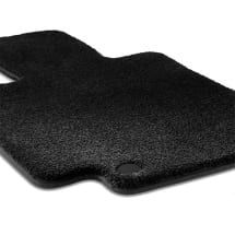 Hochflor-Fußmatten GLS Mercedes-Maybach X167 schwarz | A1676800807 9K26