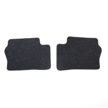 Fußmatten KIA Picanto JA schwarz 4-teilig Original KIA | G6141ADE01