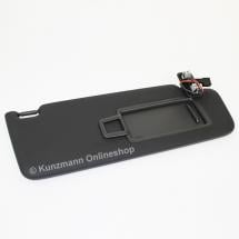 genuine Volkswagen sun visor | VW Golf 7 VII GTI | without sticker | 5G0857552CC3H8