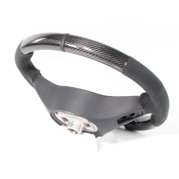 AMG Performance Lenkrad Carbon DINAMICA Original Mercedes-Benz | A0004605809 9E38 AMG Performance Lenkrad Carbon DINAMICA Original Mercedes-Benz | A0004605809 9E38