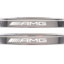 AMG Wechselcover Einstiegsleisten CLE C236 A236 Original Mercedes-Benz | A2366800602-236