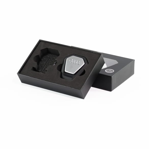 Duftspender Singleframe schwarz orientalisch Duftstick Original Audi | 85E087009 Duftspender Singleframe schwarz orientalisch Duftstick Original Audi | 85E087009