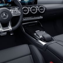 AMG High-End Mittelkonsole A-Klasse 177 CLA 118 Mercedes-Benz | Highend-Mittelkonsole