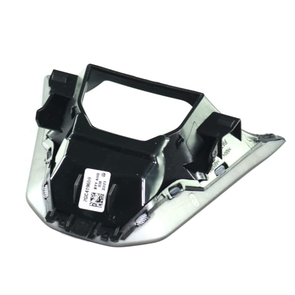 Lenkradblende Schwarz GOAL Edition Fußball Original Volkswagen | 2GC419659 BYY