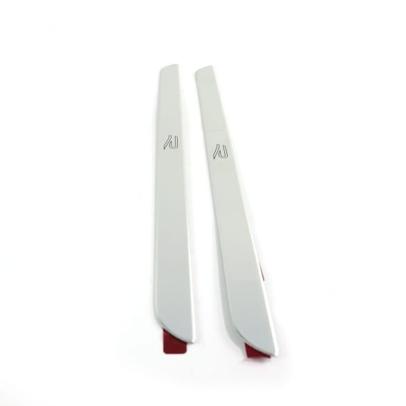 R-Line Einstiegsleisten Passat B9 2-teilig vorne Original Volkswagen | 3J0853813A/-3814A 11N-B9