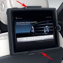 Tablet PC Halter Style & Travel Original Mercedes-Benz