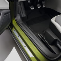 VW Taigo Einstiegsleisten vorne Aluminium | 2G7071303