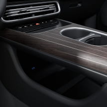 Zierelement Mittelkonsole CLA C174 Holz Eiche braun Schiffsdeck | A1746806600-C174