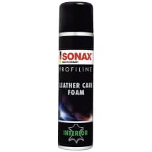 SONAX PROFILINE Lederpflegeschaum Leather Care Foam Spraydose 400 ml | 02893000