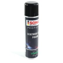 SONAX PROFILINE Lederpflegeschaum Leather Care Foam Spraydose 400 ml | 02893000