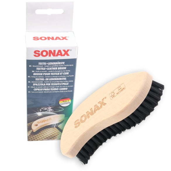 SONAX Bürste Textil Leder Innenraum 04167410