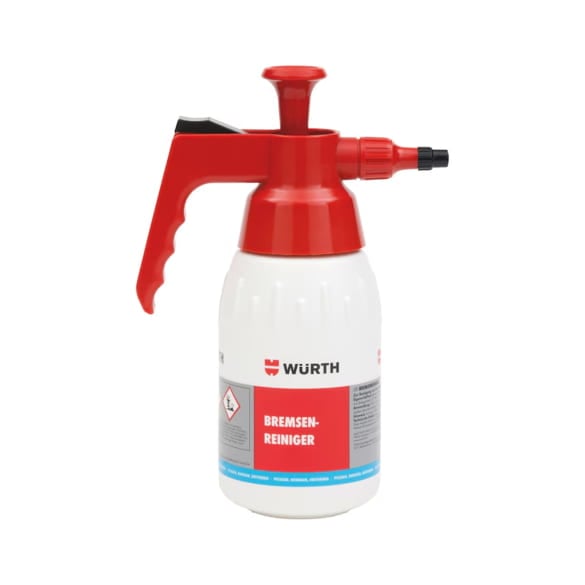 Würth Pumpsprühflasche 1L Bremsenreiniger unbefüllt