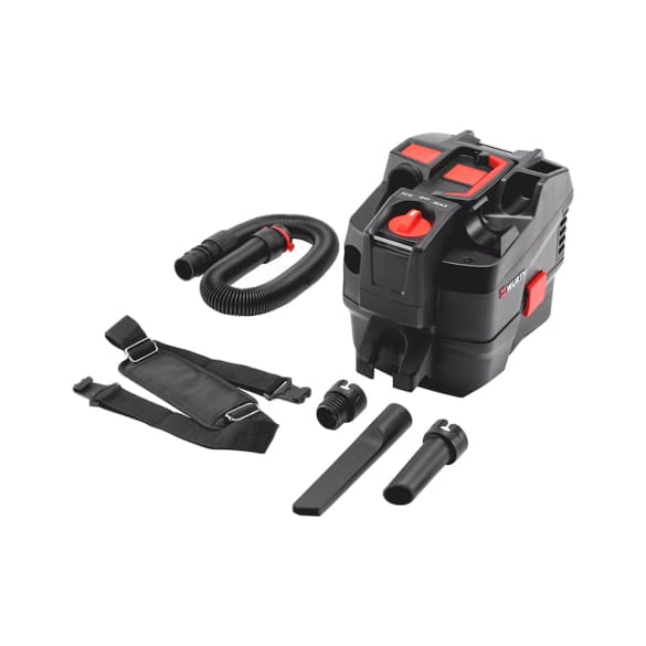 Würth M-CUBE Akku Mehrzweck Sauger AMTS 18 L COMPACT Handstaubsauger