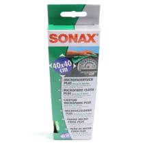SONAX Microfasertuch PLUS Interieur Scheiben 40x40cm | 04165000