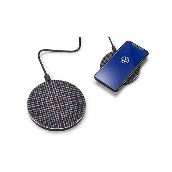 GTI Wireless Charging Original Volkswagen Kollektion | 5HV087625A