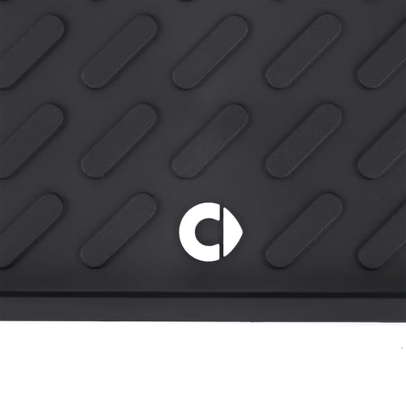 Frunkmatte Gummi schwarz smart #5 HY11 | QAP6608184925