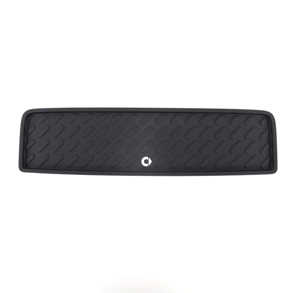 Frunk Matte Gummi schwarz smart #5 FIVE HY11