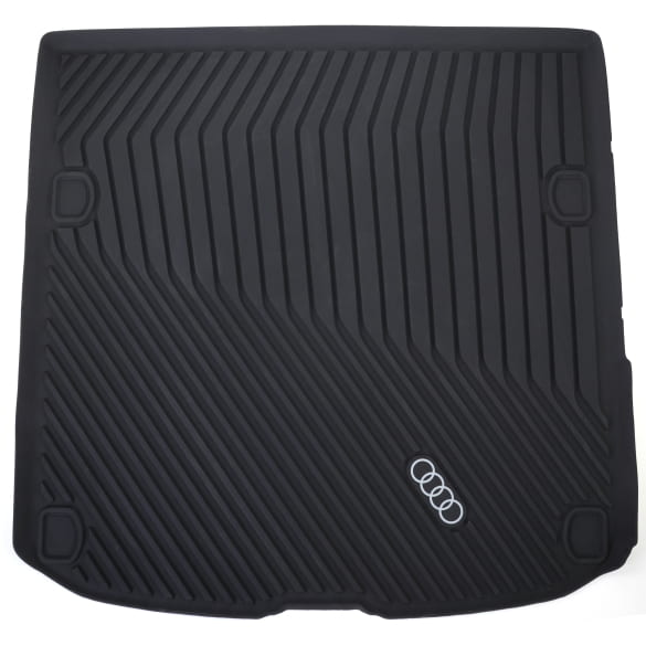 Kofferraumschale Audi A5 B10 FU PHEV schwarz